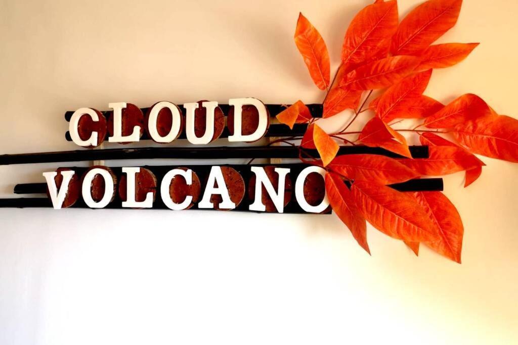 Cloud Volcano Caleta De Fuste Εξωτερικό φωτογραφία